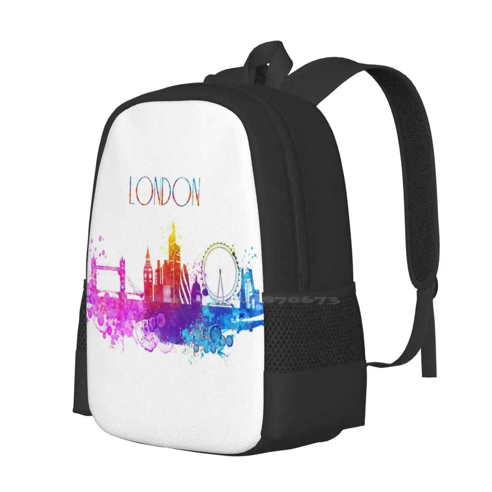 London City Skyline In Waterco - 3D Printing Nyc บทวิจารณ์และราคา